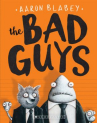 Book cover for The Bad Guys