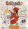 Book cover for Sábado/Saturday 