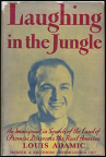 Book cover for Laughing in the Jungle: The Autobiography of an Immigrant in America 