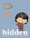 Book cover for Hidden: A Child's Story of the Holocaust 