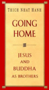 Book cover for Going Home: Jesus and Buddha as Brothers 