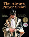 Book cover for The Always Prayer Shawl 