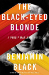 Book cover for The Black-Eyed Blonde: A Philip Marlowe Novel