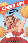 Book cover for Cheer up : love and pompoms 