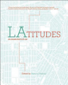 Book cover for LAtitudes: An Angeleno's Atlas 