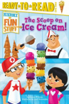 Book cover for The Scoop on Ice Cream