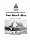 Book cover for The Guardian at Angels Gate: Fort MacArthur, Defender of Los Angeles 