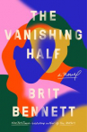 Book cover for The Vanishing Half