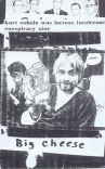 Book cover for Kurt Cobain Was Lactose Intolerant Conspiracy Zine 