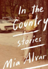 Book cover for In the country : stories 