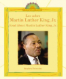 Book cover for Lee sobre Martin Luther King Jr./Read about Martin Luther King Jr.