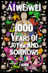 Book cover for 1000 Years of Joys and Sorrows: A Memoir 