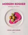 Book cover for Modern Kosher: Global Flavors, New Traditions 