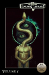Book cover for Horror Library: Volume 7
