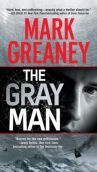 Book cover for The Gray Man 