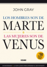 Book cover for Los hombres son de Marte, las mujeres son de Venus 