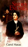 Book cover for Sworn Enemies 