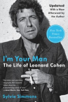 Book cover for I'm Your Man: The Life of Leonard Cohen 