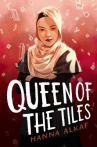 Book cover for Queen of the tiles 