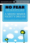 Book cover for A midsummer night's dream