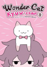 Book cover for Wonder Cat Kyuu-Chan: Vol. 1