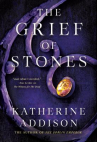 Book cover for The grief of stones 