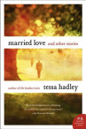 Book cover for Married love and other stories 