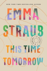 Book cover for This time tomorrow 