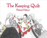 Book cover for The Keeping Quilt 