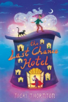 Book cover for The Last Chance Hotel