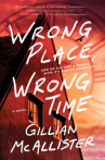 Book cover for Wrong Place, Wrong Time