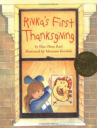 Book cover for Rivka's First Thanksgiving 