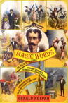 Book cover for Magic Words 