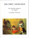 Book cover for The First Angelinos: The Gabrielino Indians of Los Angeles 
