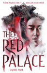 Book cover for The Red Palace 