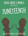 Book cover for Juneteenth 