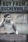 Book cover for Boy From Buchenwald: The True Story of a Holocaust Survivor 