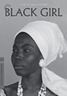 Book cover for Black Girl 