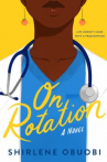 Book cover for On rotation : a novel 