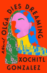 Book cover for Olga dies dreaming 