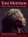 Book cover for What Moves at the Margin: Selected Nonfiction