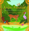 Book cover for Nelson Mandela's Favorite African Folktales
