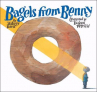 Book cover for Bagels From Benny 