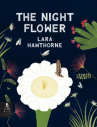 Book cover for The Night Flower 