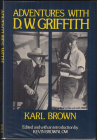 Book cover for Adventures With D. W. Griffith 