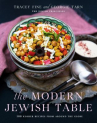 Book cover for The Modern Jewish Table: 100 Kosher Recipes From Around the Globe 