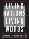 Book cover for Living Nations, Living Words: An Anthology of First Peoples Poetry 