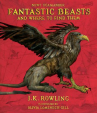 Book cover for Fantastic Beasts and Where to Find Them