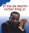 Book cover for El Día de Martin Luther King Jr.