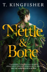 Book cover for Nettle & bone 